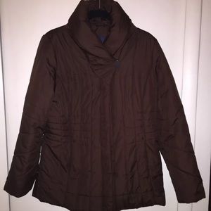 Faded Glory Women's Winter Puffer Coat